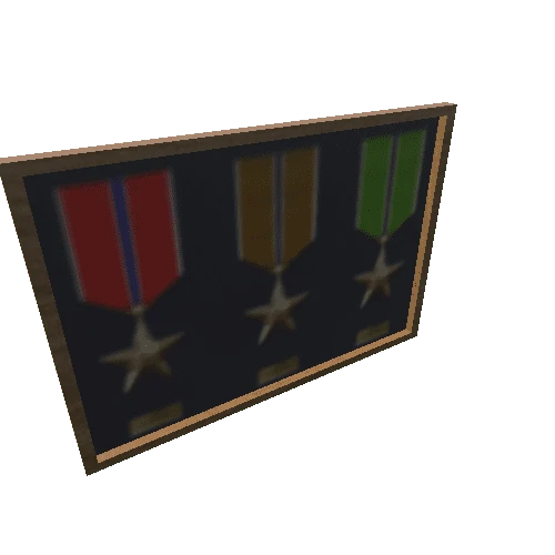 Medals 3